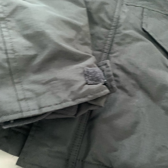 ABERCROMBIE & FITCH MENS PUFFER COAT SIZE SMALL - Picture 10 of 13